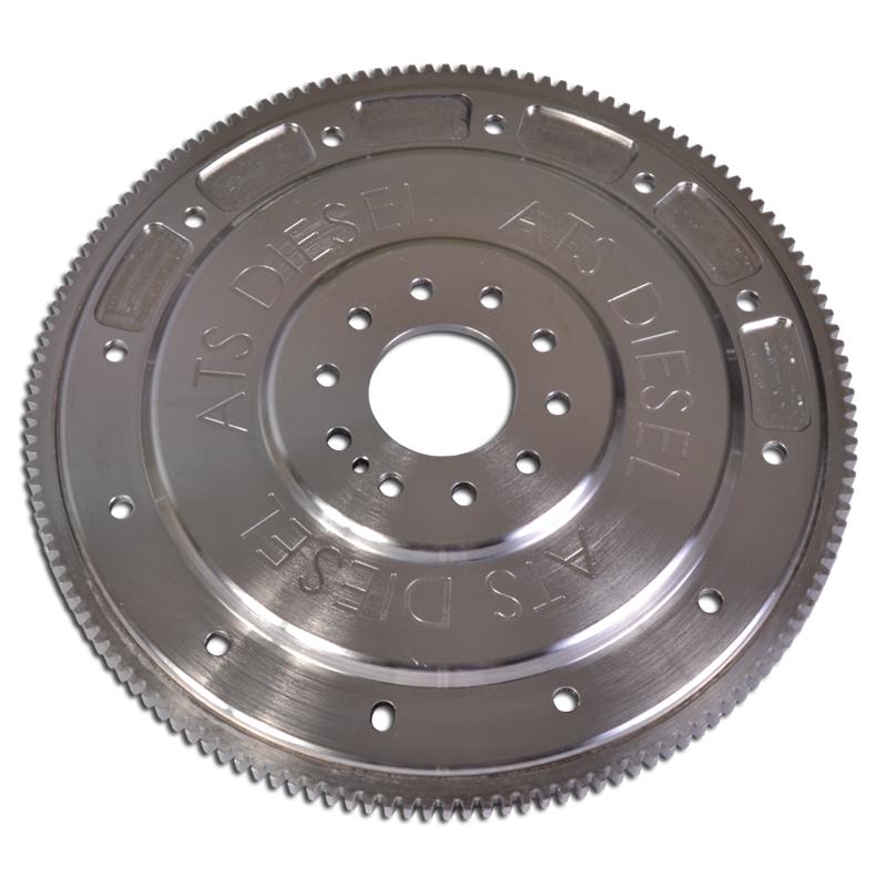 ATS Diesel 2003-07 Ford 6.0L 5R110 Billet Flexplate (SFI Certified) - Burkken Auto Parts