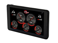 aFe AGD Advanced Gauge Display Digital 5.5in Monitor 08-18 Dodge/RAM/Ford/GM Diesel Trucks - Burkken Auto Parts