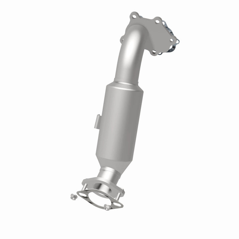MagnaFlow Conv DF 08-09 Subaru WRX 2.5L - Burkken Auto Parts
