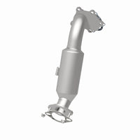 MagnaFlow Conv DF 08-09 Subaru WRX 2.5L - Burkken Auto Parts