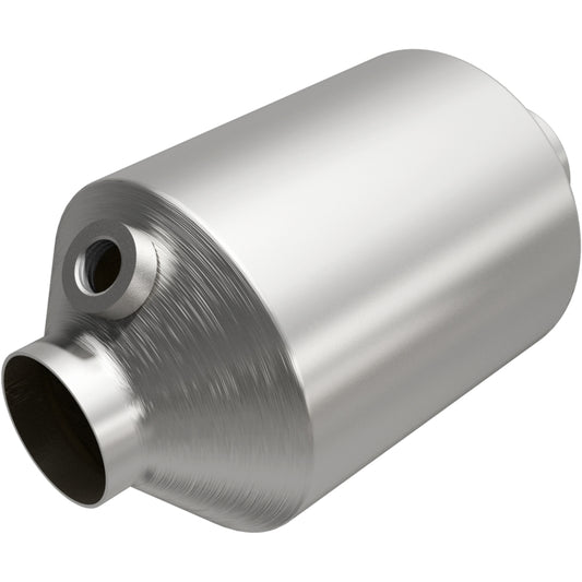 Magnaflow 2.00 1/O2 CA 5in. Spun Universal Converter - Burkken Auto Parts