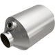 Magnaflow 2.00 1/O2 CA 5in. Spun Universal Converter - Burkken Auto Parts