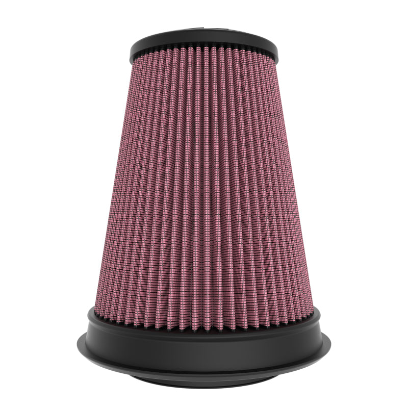 K&N Universal 5in Flange x 8-1/2in Base x 5in Height High flow Air Filter - Burkken Auto Parts