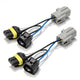 AlphaRex 2021 Toyota 4Runner Projector Headlights Converters - Burkken Auto Parts