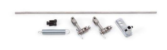 Edelbrock Two Barrel Carb Non Progressive Throttle Linkage Kit 2X2
