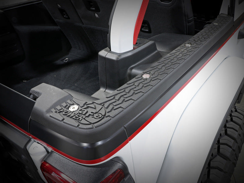 aFe Terra Guard Stainless Steel Security Hardware Kit - Burkken Auto Parts