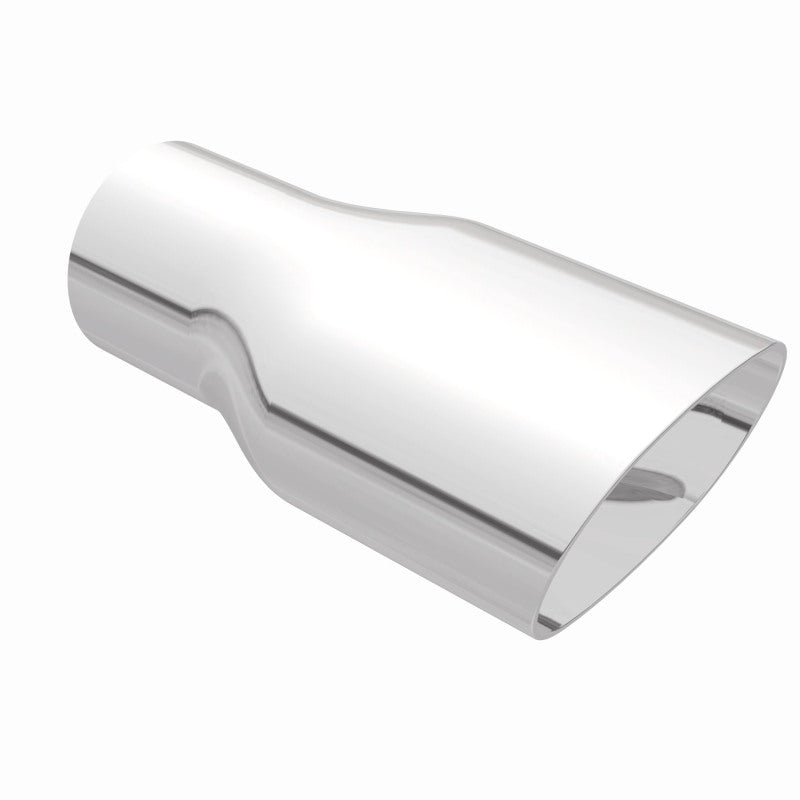 MagnaFlow Tip 1-Pk Oval Re DW 3.5X5.5 X 8 - Burkken Auto Parts
