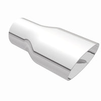 MagnaFlow Tip 1-Pk Oval Re DW 3.5X5.5 X 8 - Burkken Auto Parts
