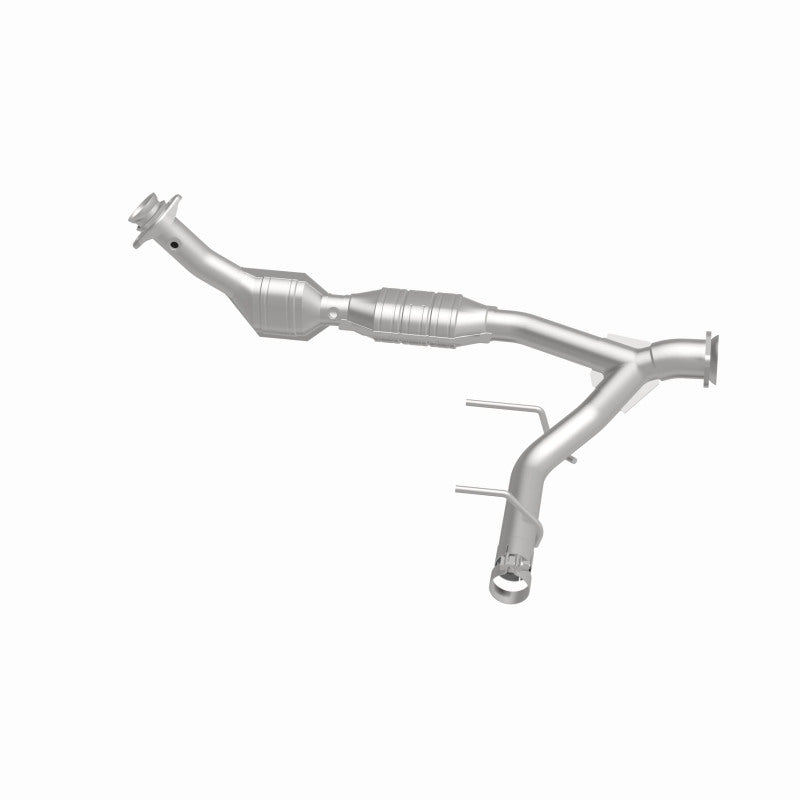 MagnaFlow Conv DF 03-04 Ford Expedition 5.4L V8 Passenger Side - Burkken Auto Parts