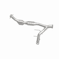 MagnaFlow Conv DF 03-04 Ford Expedition 5.4L V8 Passenger Side - Burkken Auto Parts