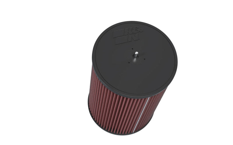 K&N Universal Clamp-On Air Filter 6in FLG 7-1/2in B 7in T 11in H - Burkken Auto Parts