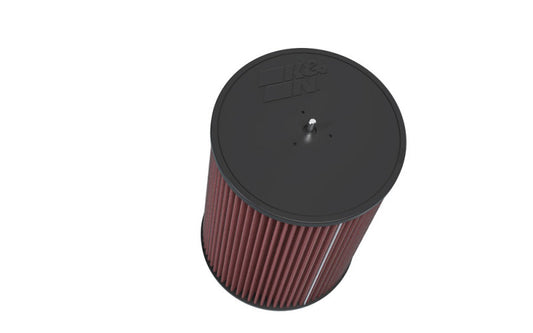 K&N Universal Clamp-On Air Filter 6in FLG 7-1/2in B 7in T 11in H - Burkken Auto Parts
