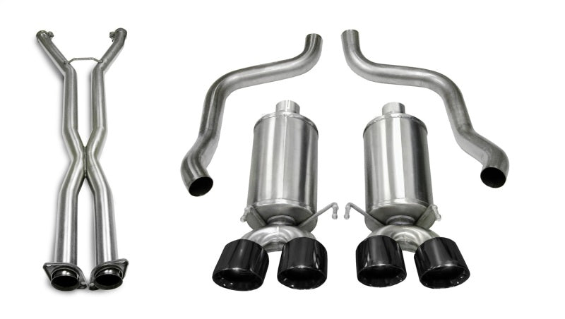 COR Axle-Back Xtreme - Burkken Auto Parts