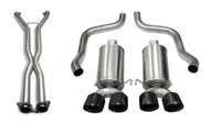 COR Axle-Back Xtreme - Burkken Auto Parts
