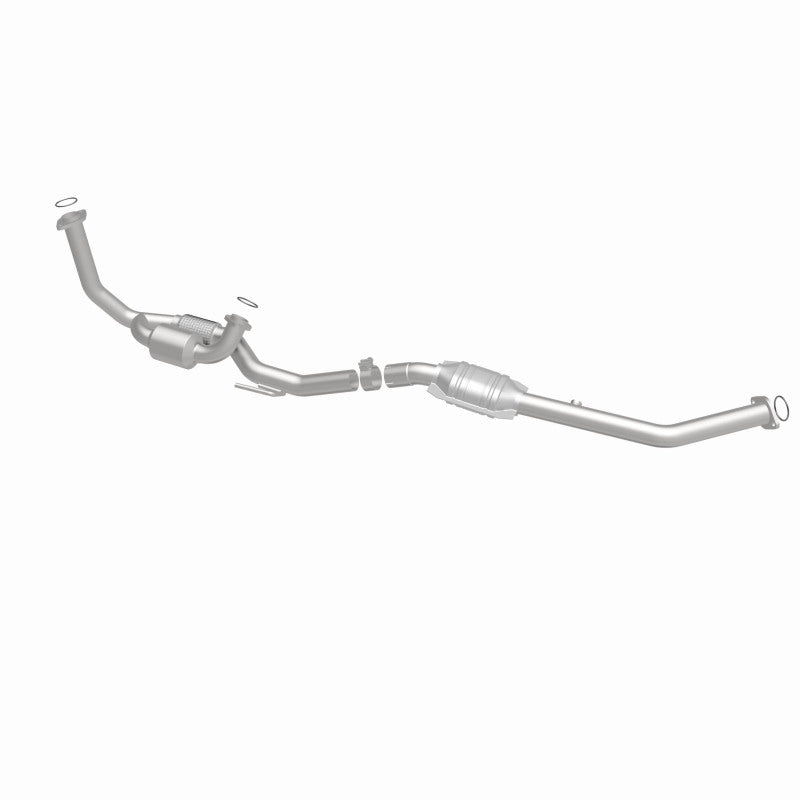 Magnaflow 98-00 Toyota Sienna 3.0L Direct Fit Converter - Burkken Auto Parts