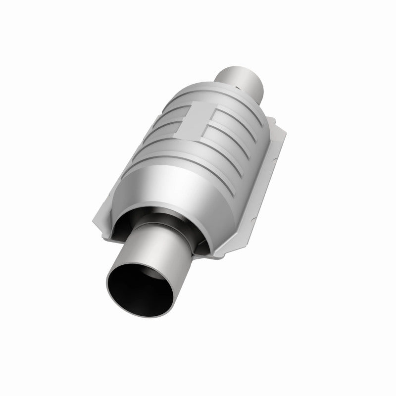 MagnaFlow Conv Universal 1.75 with 1-O2 Front CA - Burkken Auto Parts