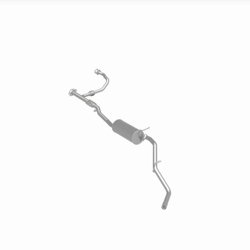 MagnaFlow BRE Exhaust Kit 01-04 Nissan Frontier 3.3L - Burkken Auto Parts