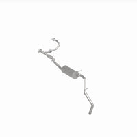 MagnaFlow BRE Exhaust Kit 01-04 Nissan Frontier 3.3L - Burkken Auto Parts
