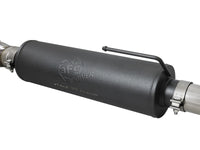 aFe MACH Force-XP Cat-Back Exhaust w/ Dual Hi-Tuck Pol Tips 17-18 Ford F-150 Raptor V6-3.5L - Burkken Auto Parts