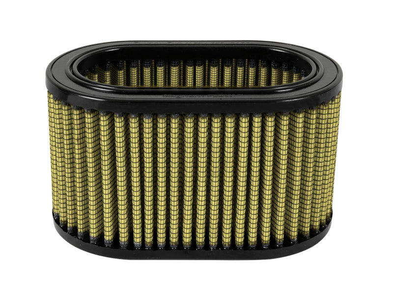 aFe ProHDuty Air Filters OER PG7 A/F HD PG7 SPECIAL OVAL OPEN: 6.75x4.10x4.00H - Burkken Auto Parts