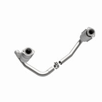 MagnaFlow 06 Mitsubishi Raider Catalytic Converter DF (California) - Burkken Auto Parts