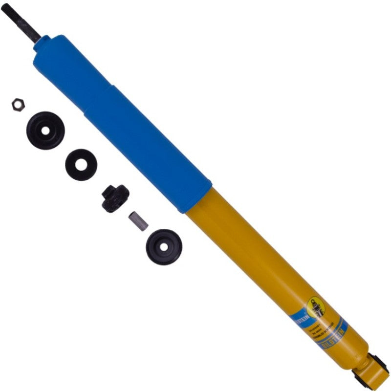 Bilstein 4600 Series 19-21 RAM 2500 Rear 46mm Monotube Shock Absorber - Burkken Auto Parts