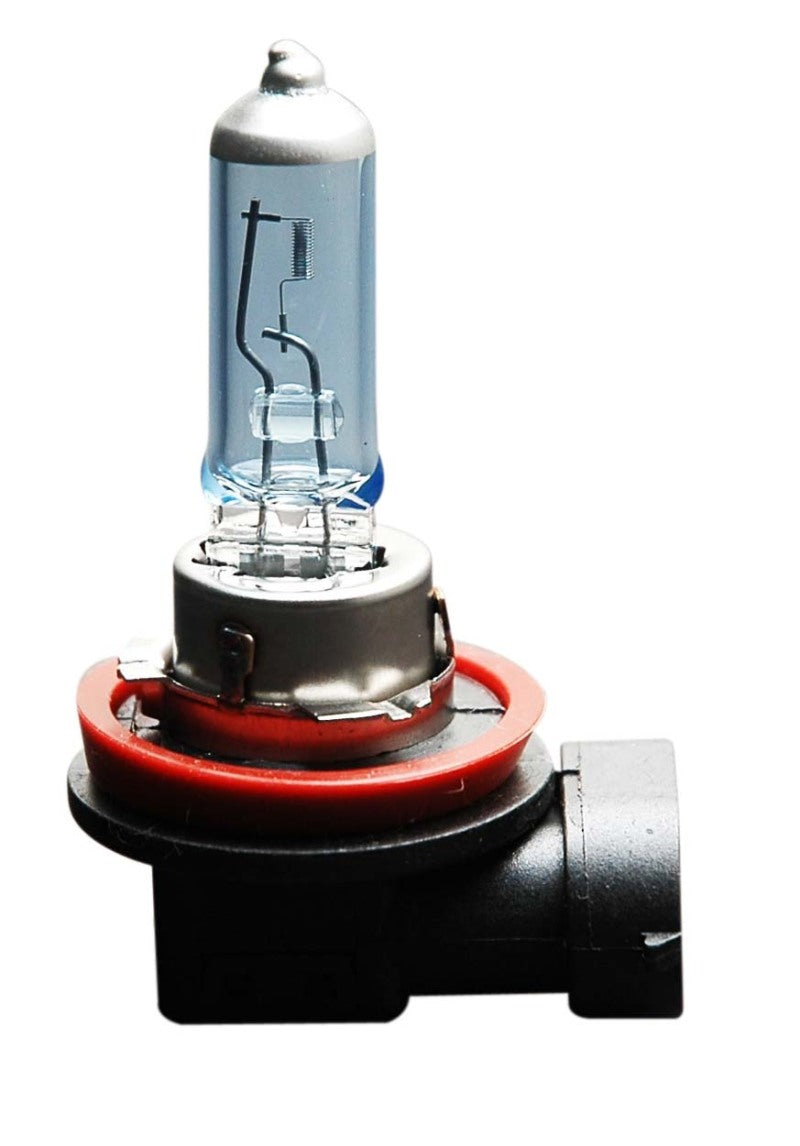 ANZO Halogen Bulbs Universal H8 12V 55/65W Super White Twin Pack - Burkken Auto Parts