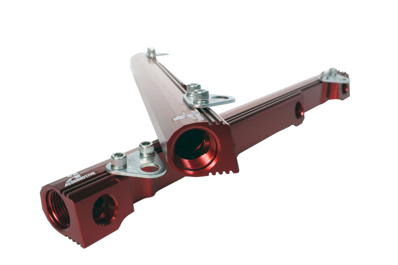 Aeromotive 98.5-04 Ford DOHC 4.6L Billet Fuel Rails (Cobra) - Burkken Auto Parts