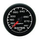 Autometer ES 52mm 140-280 Deg F Mechanical Water Temperature Gauge - Burkken Auto Parts