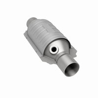 MagnaFlow Conv Universal 1.75 with 1-O2 Front CA - Burkken Auto Parts