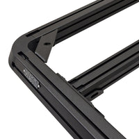 Westin EXP Roof Rack for Full Size EXP Truck Cap (RACK ONLY - NO CAP) 50x58in. - Tex. Blk