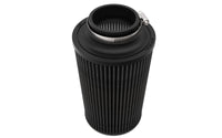 K&N Universal Round Clamp-On Air Filter 3in ID 9in Height 6in Base OD 5.25 Top OD - Burkken Auto Parts