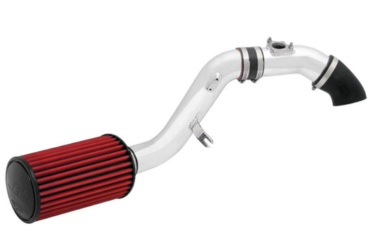 AEM 07-13 Mazdaspeed3 2.3L L4 Polished Cold Air Intake - Burkken Auto Parts