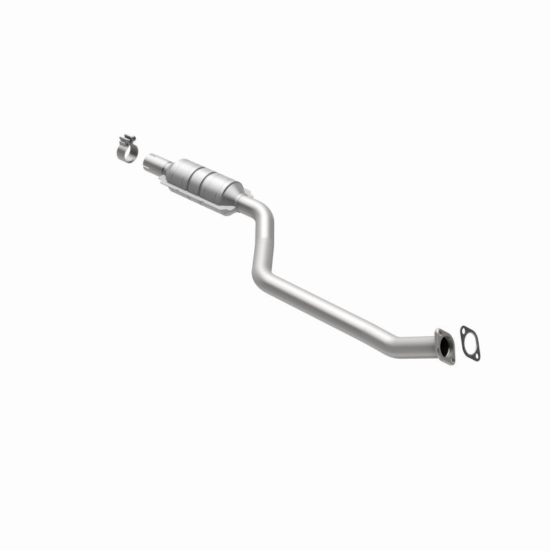 MagnaFlow Conv DF 06-07 BMW 530i 3.0L Passenger Side - Burkken Auto Parts