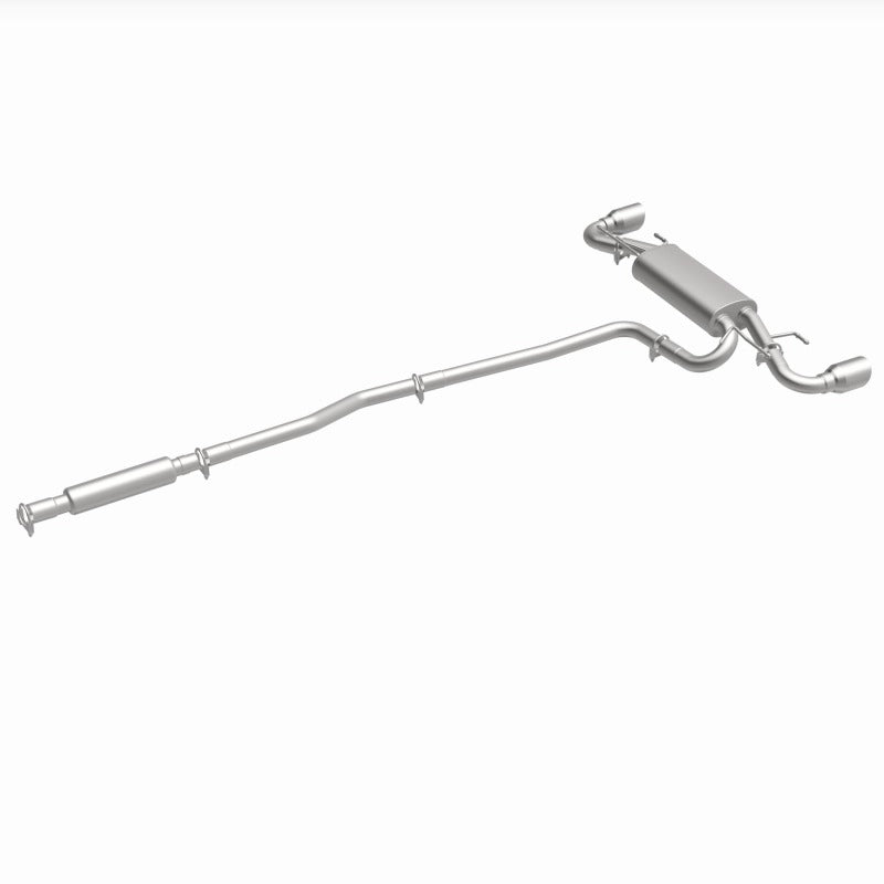 MagnaFlow Mazda BRE Exhaust Replacement Kit - Burkken Auto Parts