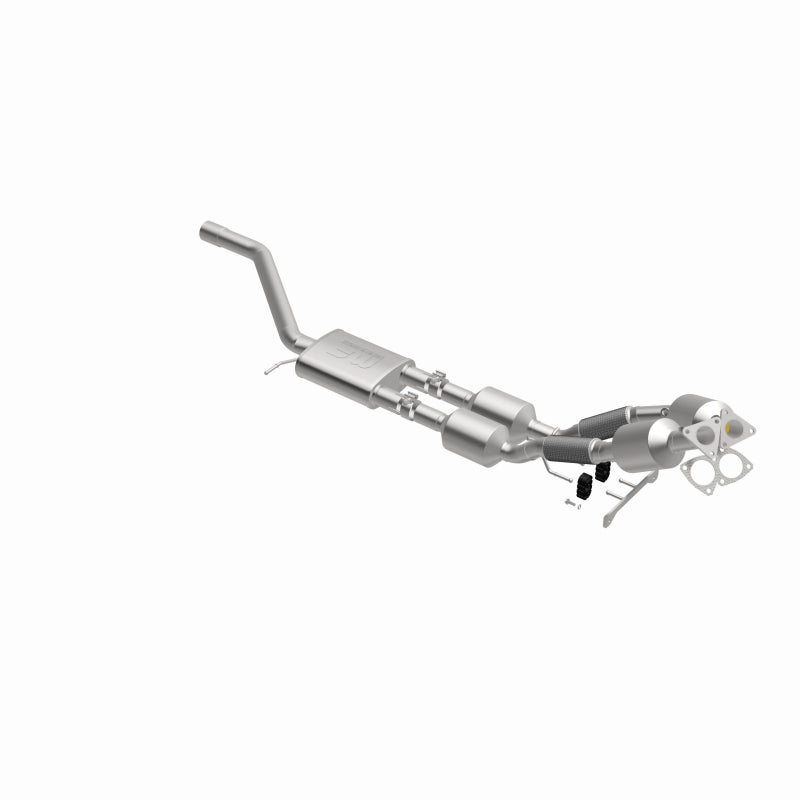 Magnaflow 2018-2020 Volkswagen Atlas Underbody 3.6L Direct Fit Converter - Burkken Auto Parts