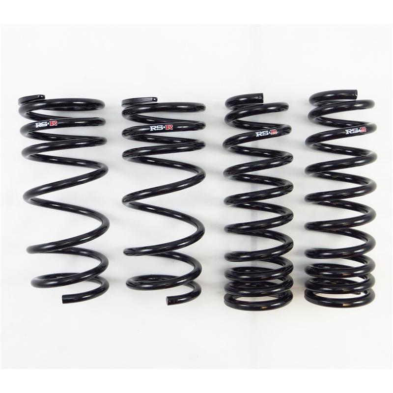 RS-R 2014-2020 Lexus IS250/350 RWD/AWD (GSE30/GSE31) Super Down Springs - Burkken Auto Parts