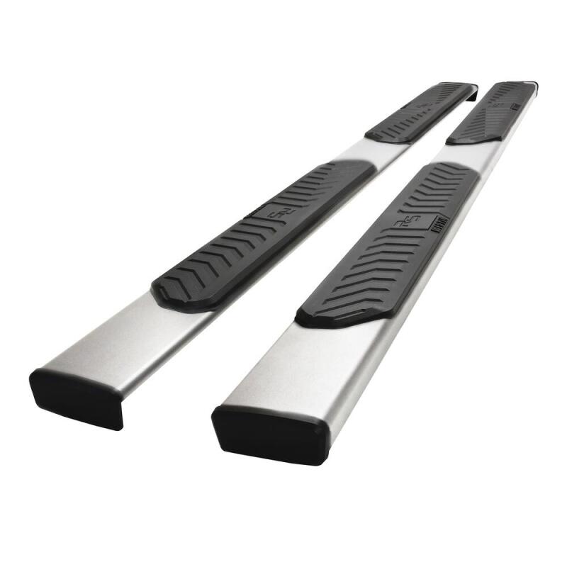 Westin 20-25 Ford Explorer R5 Nerf Step Bars - Stainless Steel - Burkken Auto Parts