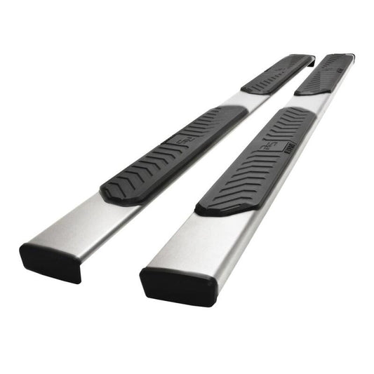 Westin 20-25 Ford Explorer R5 Nerf Step Bars - Stainless Steel - Burkken Auto Parts