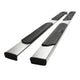Westin 20-25 Ford Explorer R5 Nerf Step Bars - Stainless Steel - Burkken Auto Parts