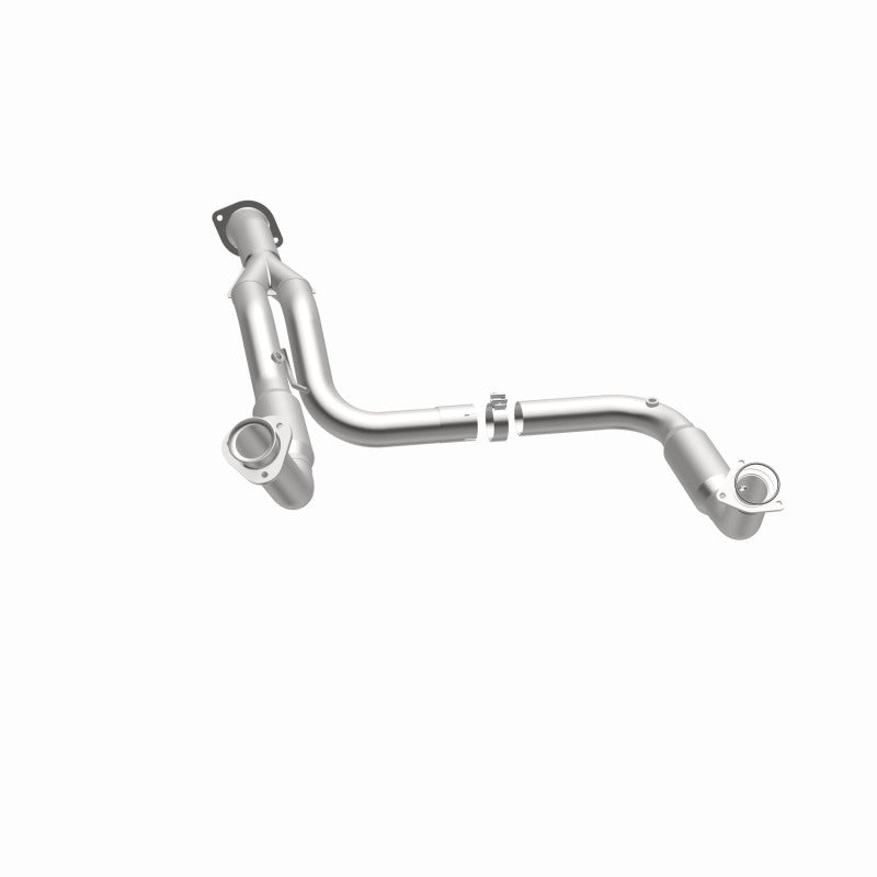 Magnaflow 07-10 GMC Sierra 2500 HD 6.0L Direct Fit Converter - Burkken Auto Parts