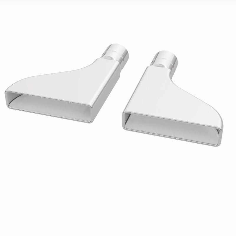MagnaFlow Tip 2-Pk Re 8/2 X 11 2.5 Id Cam - Burkken Auto Parts