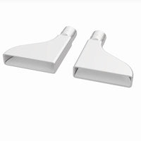 MagnaFlow Tip 2-Pk Re 8/2 X 11 2.5 Id Cam - Burkken Auto Parts