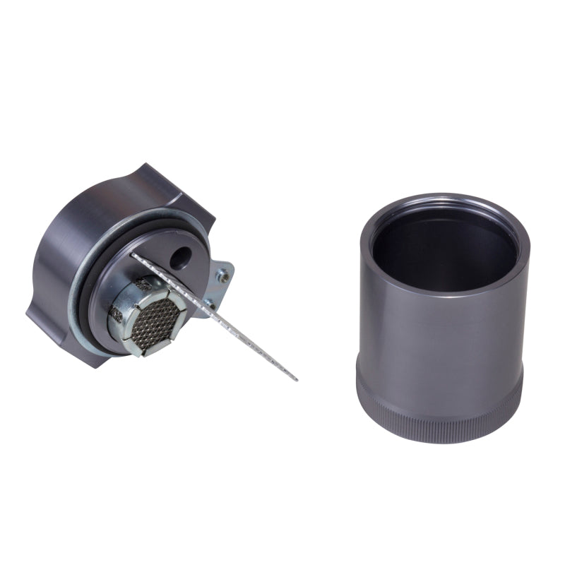 BBK 14-18 Chevrolet Silverado 5.3L/6.2L Oil Separator Kit - Burkken Auto Parts