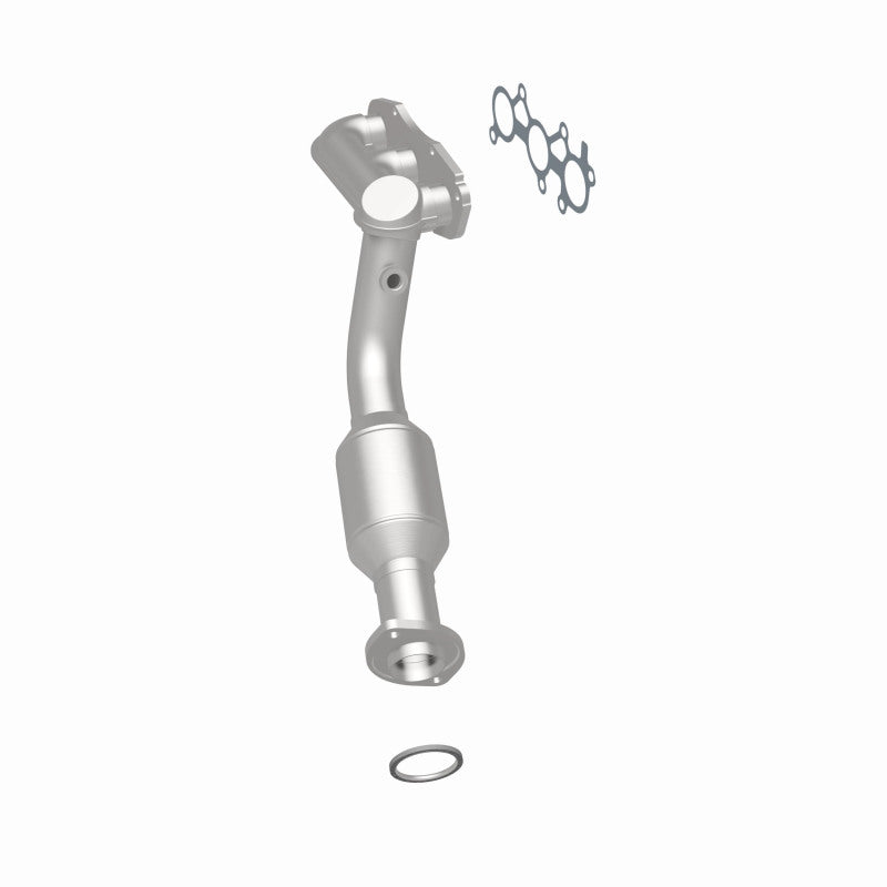 MagnaFlow Direct-Fit SS Catalytic Converter 2006 Lexus GS300 V6 3.0L DS - Burkken Auto Parts
