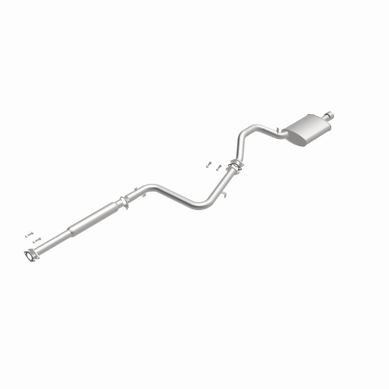 MagnaFlow BRE Exhaust Kit 00-05 Mitsubishi Eclipse 2.4L - Burkken Auto Parts