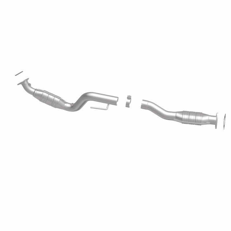 MagnaFlow Conv DF 03-07 GM 2500/3500 Passenger Side - Burkken Auto Parts