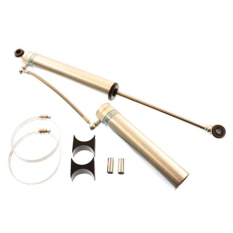Bilstein 5160 Series 5165 Series 9.5in. Travel 170/60 46mm Monotube Shock Absorber - Burkken Auto Parts