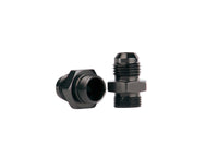 Aeromotive Demon Carb AN-06 to 9/16in x 24 Thread Float Bowl Fitting - Burkken Auto Parts