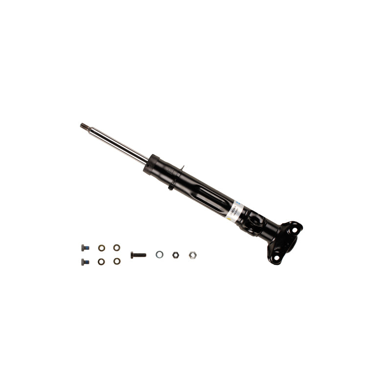 Bilstein B4 1984 Mercedes-Benz 190D 2.2 Front Suspension Strut Assembly - Burkken Auto Parts